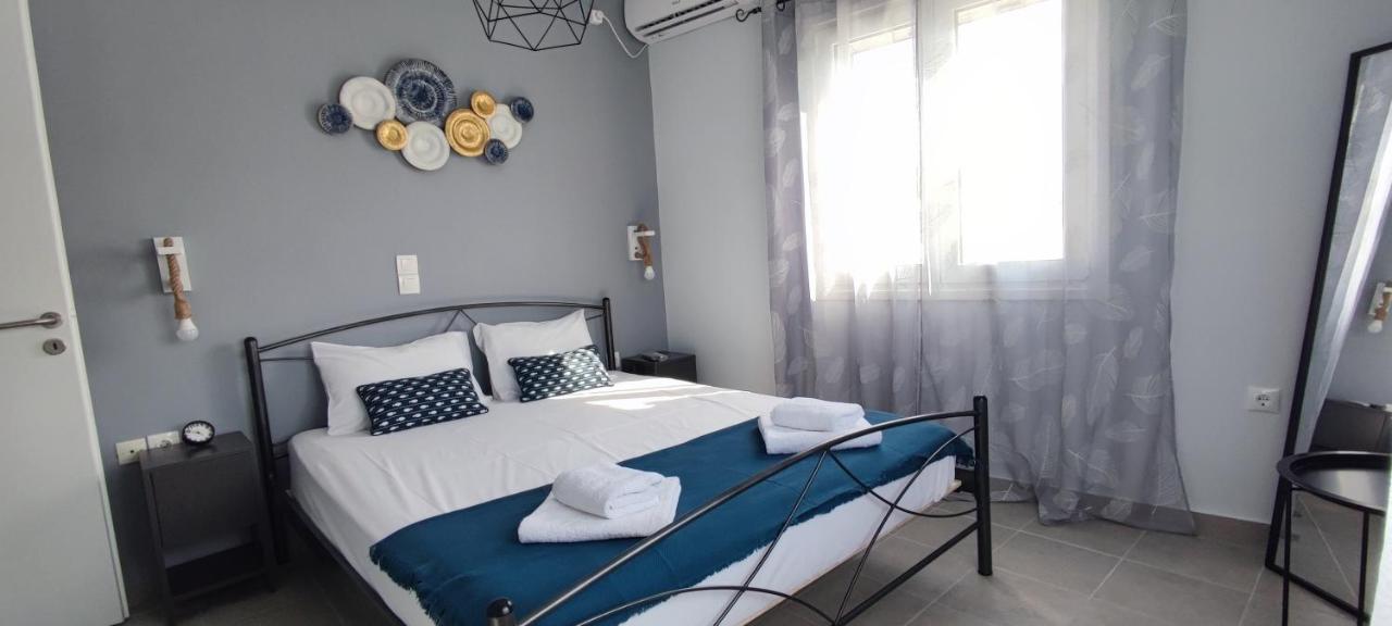 Appartement Batsi Bay Extérieur photo