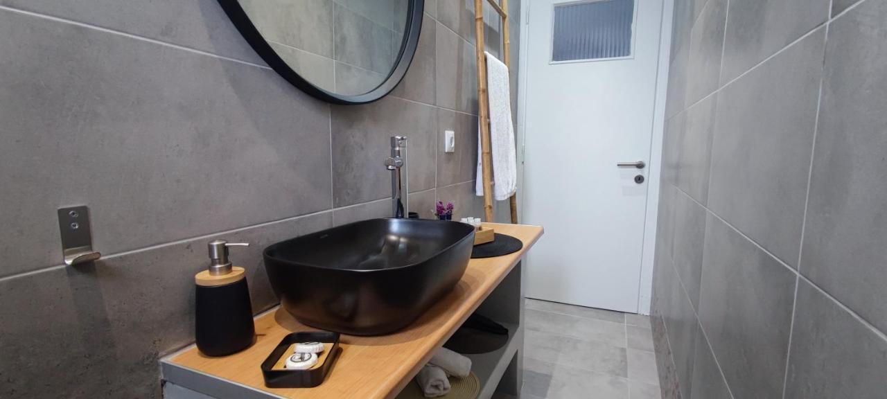 Appartement Batsi Bay Extérieur photo