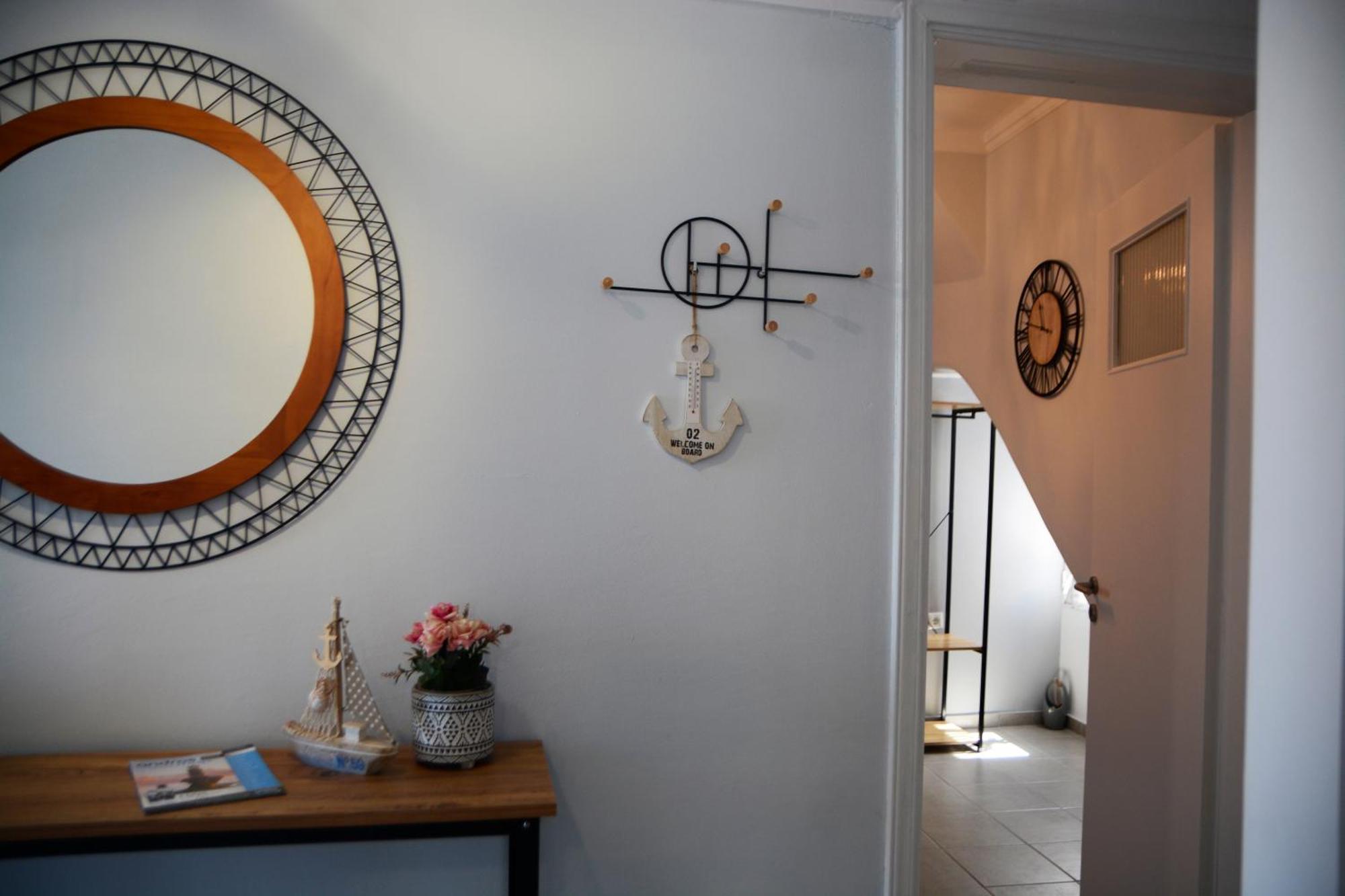 Appartement Batsi Bay Extérieur photo