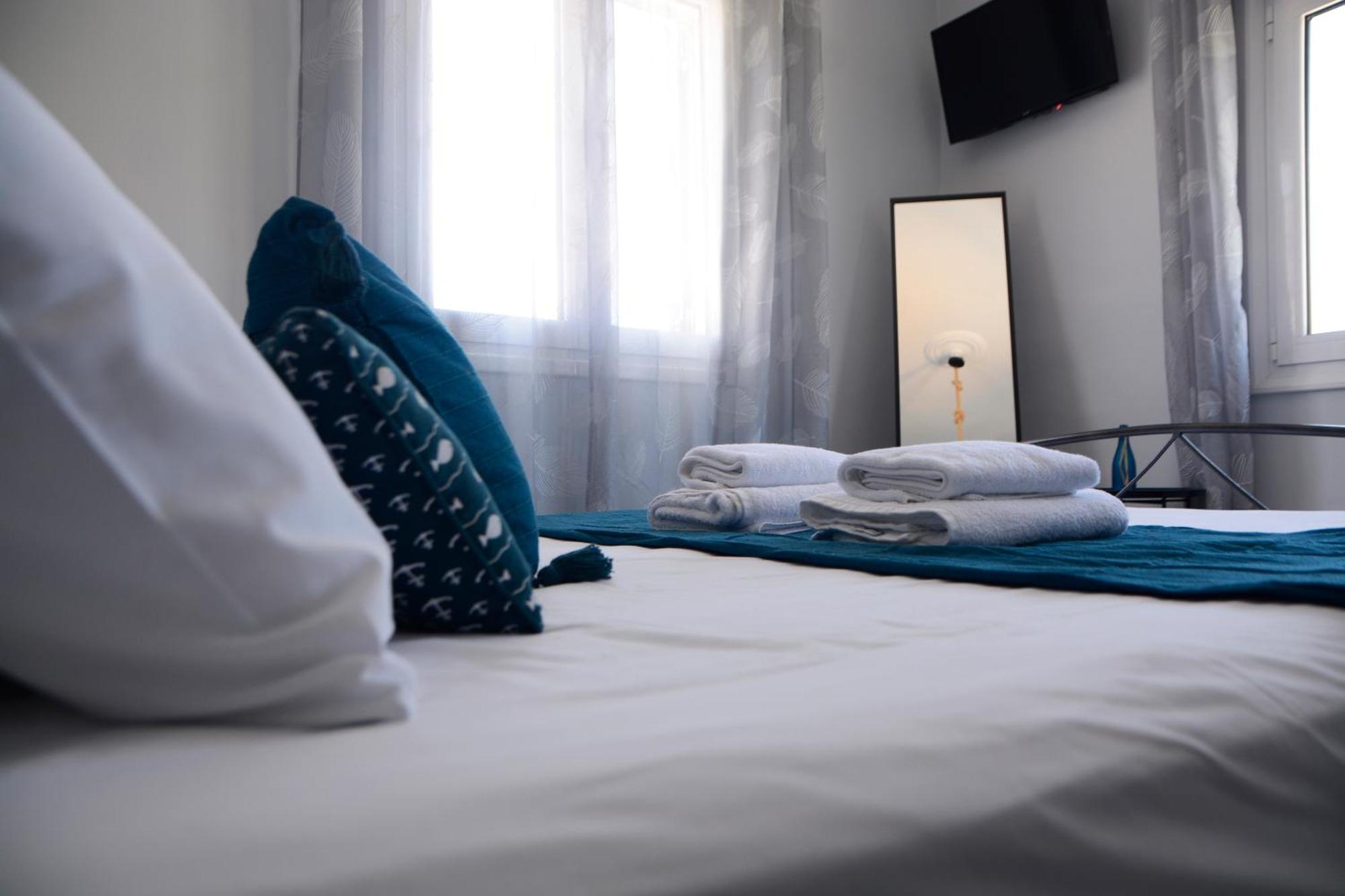 Appartement Batsi Bay Extérieur photo